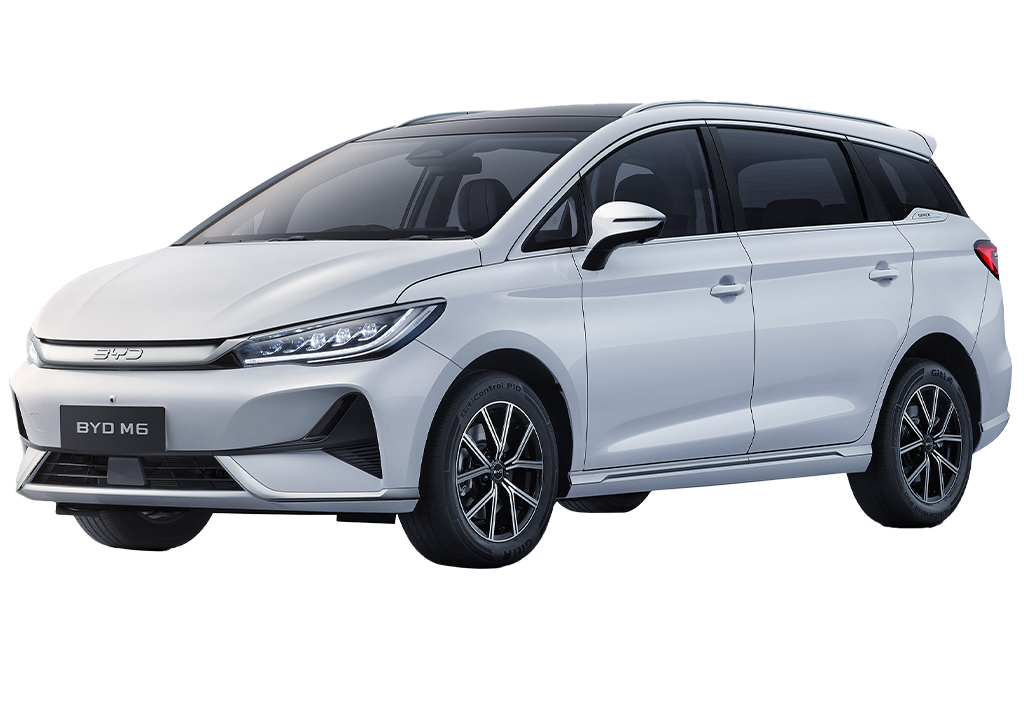 BYD M6